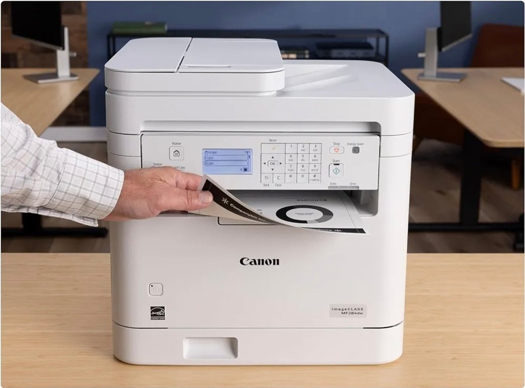 Canon imageCLASS MF284dw Wireless