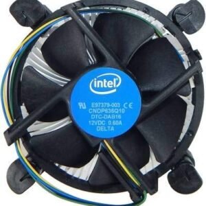 Desktop CPU Fan