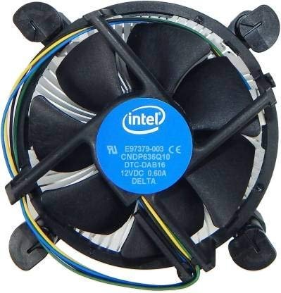 Desktop CPU Fan