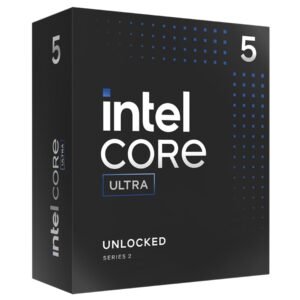 Intel ® Core Ultra 5 Processor 245K