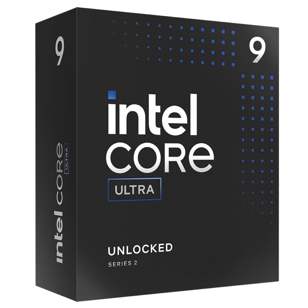 Intel ® Core Ultra 9 Processor 285K