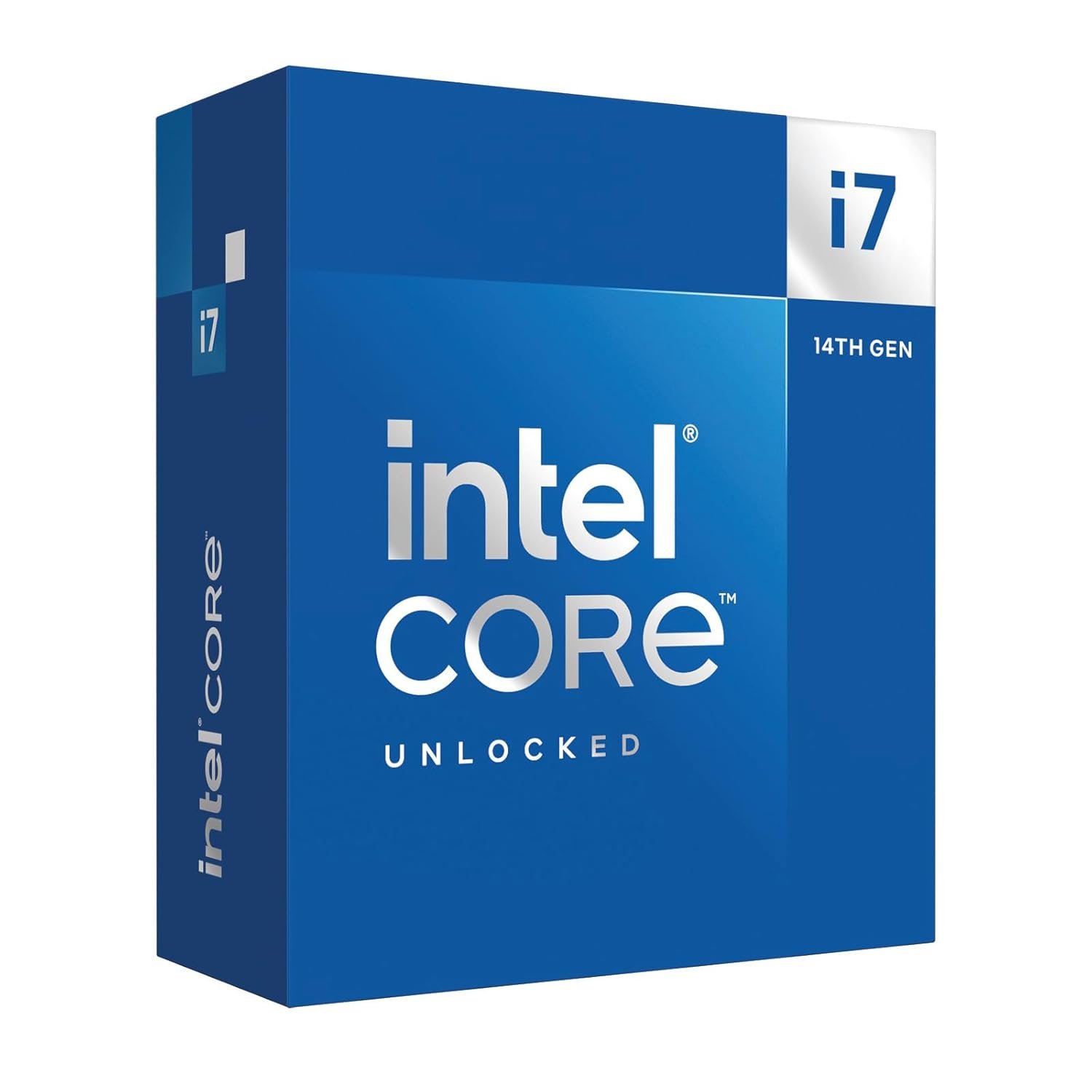 Intel® Core™ i7-14700K New Gaming Desktop Processor