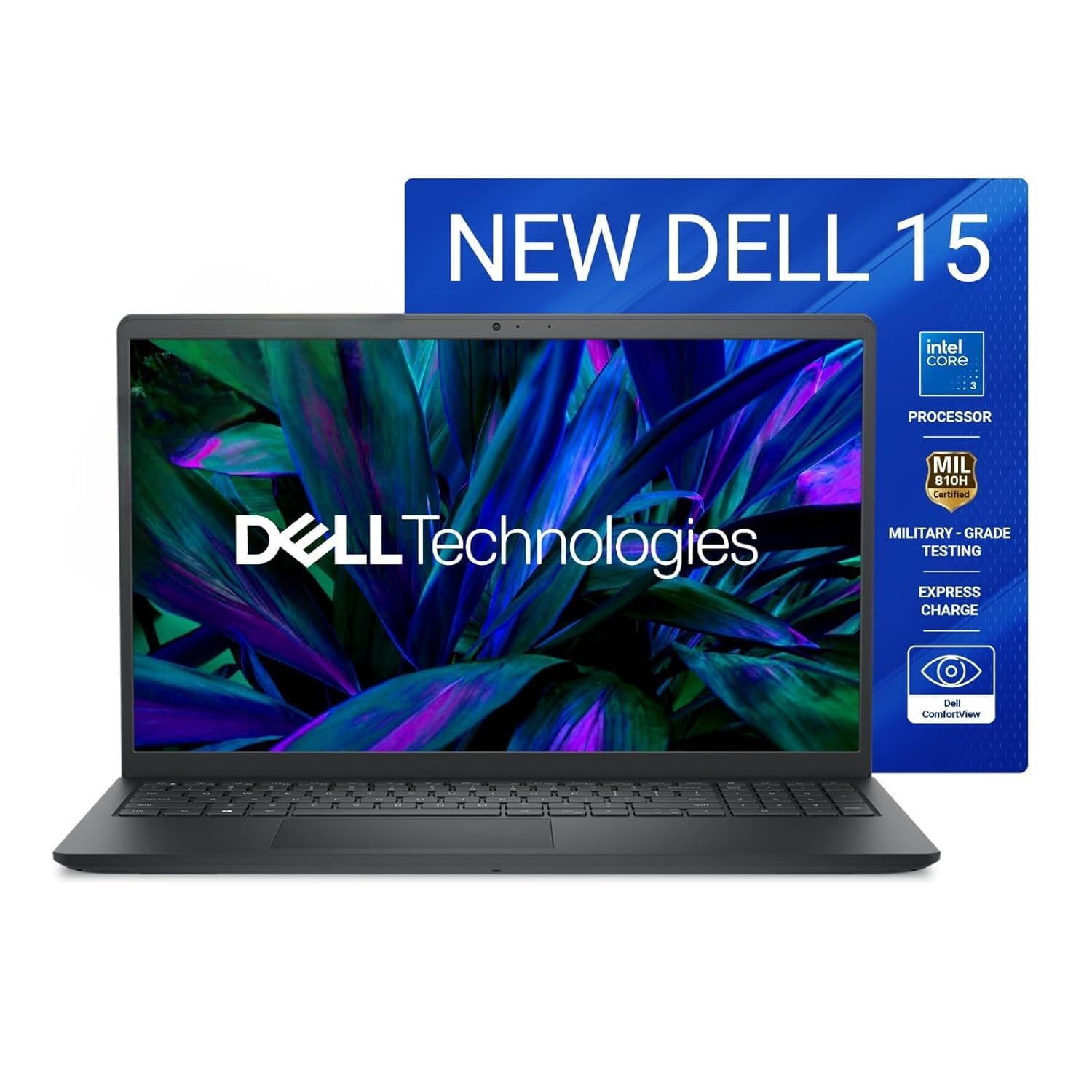 Dell 15 (New Inspiron) Laptop