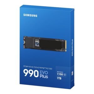Samsung 990 EVO Plus SSD 1TB