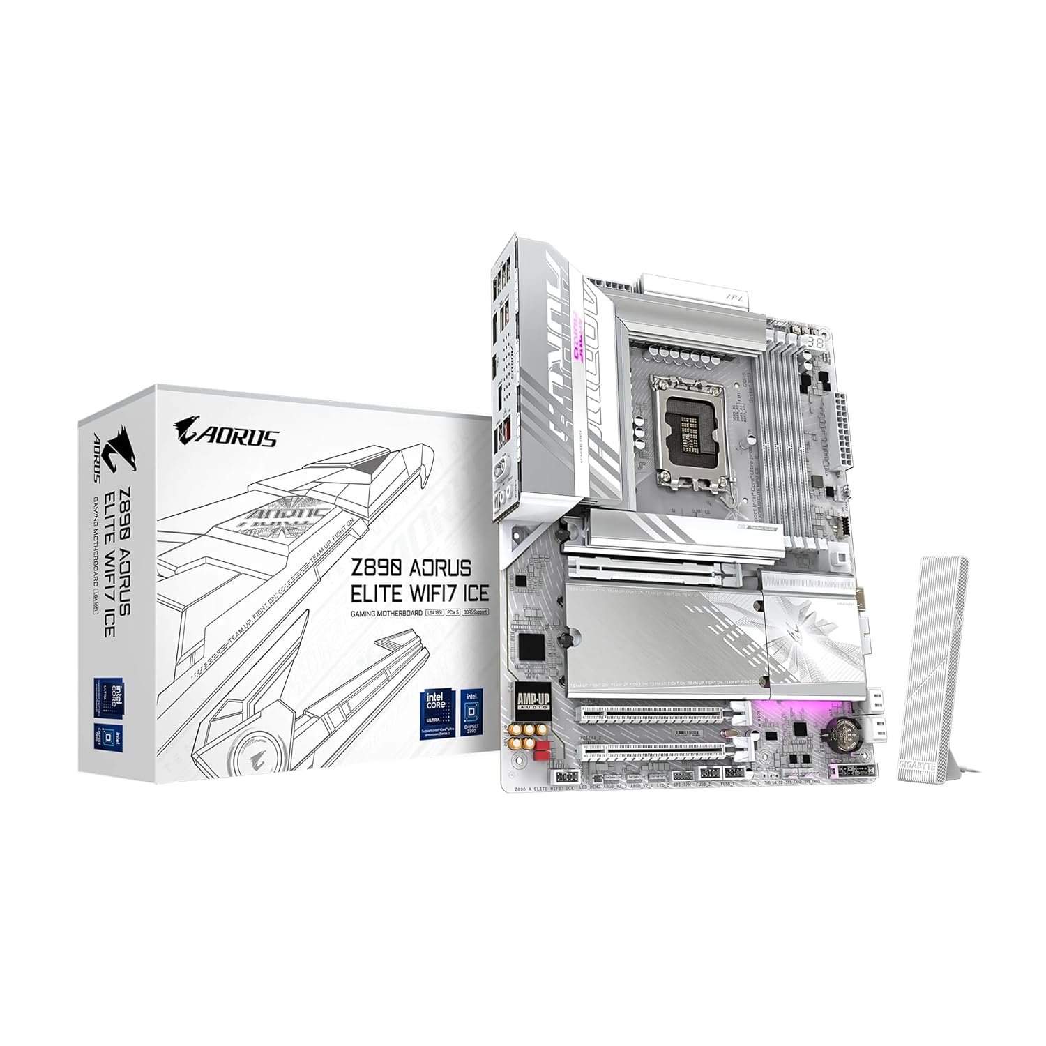GIGABYTE Z890 Aorus Elite WIFI7 MOTHERBORD