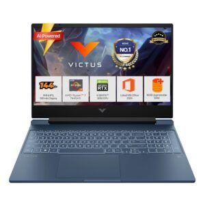 HP Victus Ryzen 7 7445HS-RTX 3050