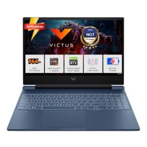HP Victus, AMD Ryzen 7 7445HS, 6GB RTX 4050