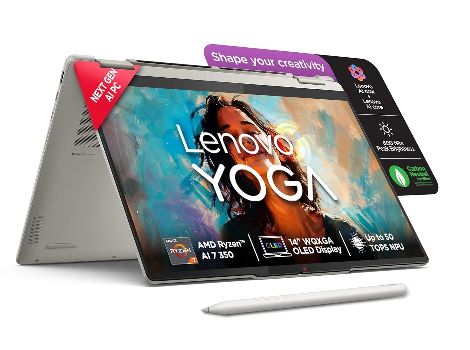 Lenovo IdeaPad Slim 3 13th Gen Intel Core i5-13420H